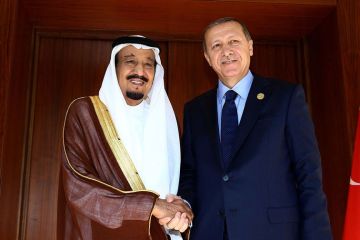 Турция и Саудовская Аравия укрепляют антироссийский альянс