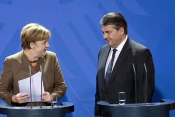 Меркель подобрали замену