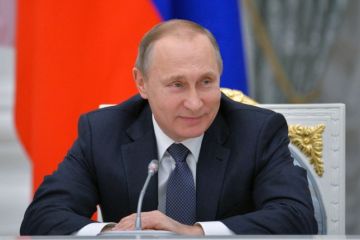 Непростой год Путина