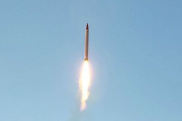 Баллистическая ракета «Эмад» грозит вновь поссорить Иран с США