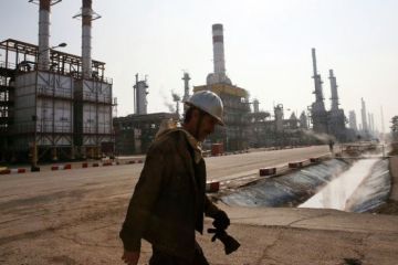 Иран впервые за пять лет получил из ЕС деньги за нефтепродукты