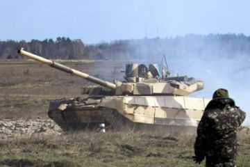 Украинский «Оплот»: черт бы побрал это оружие