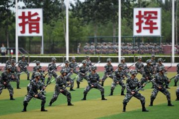 Зачем Китай реформирует армию?