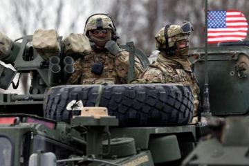 Прибалтийский таран НАТО