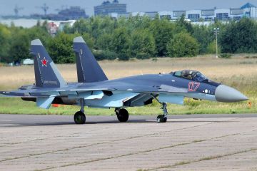 После операции в Сирии российские Су-35 стали нужны всем