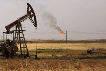 Китай купил первую партию нефти из США