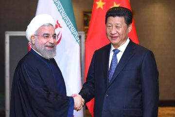 Китай сделает свою ставку в ближневосточной игре