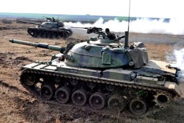 Операция «Вторжение»: Турция скапливает войска у сирийской границы