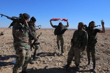Сирийские войска начали одерживать победы даже без поддержки ВКС России