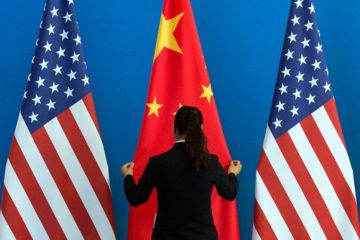 США-Китаю: санкции против нас? Да вы что?
