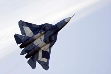 ВКС России готовятся принимать супер-истребитель