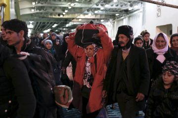 Европа ищет выход из миграционного кризиса