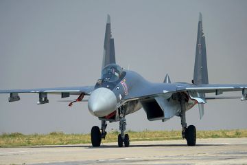 «Хибины» на Су-35 в Сирии теперь не дадут американцам покоя