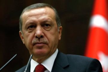 Турция лает и кусает, а наступление идёт