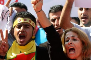 Кремль ставит перед Турцией «курдский вопрос»