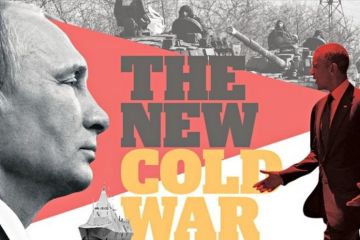 Украина и Сирия: современный виток &quot;Холодной войны&quot;