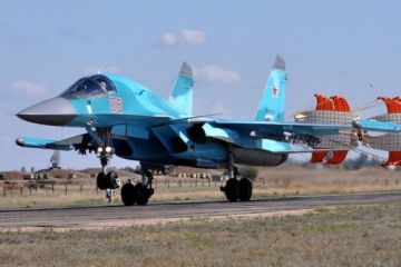 Почему Турция сбила Су-24, но не тронула Су-34?