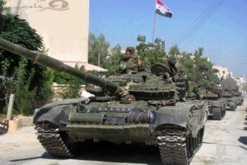 Силы Асада растут: битва за северо-запад Сирии близка к развязке