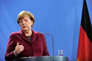 Меркель пугает Россию зенитками