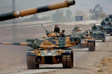 Действия Турции в Сирии – это не война, а провокация