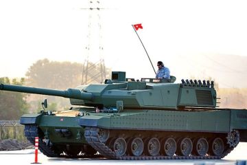 Конфликт с Россией затруднил модернизацию турецкой армии