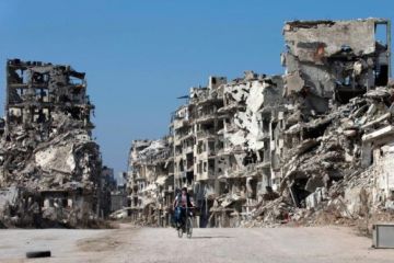 Россия и США «заморозили» огонь в Сирии