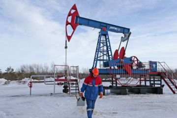 Повелитель нефти