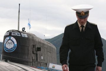 Российский подводный флот становится все более агрессивным (Wirtualna Polska, Польша)
