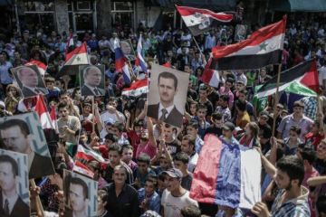 США не готовы к миру в Сирии. Виновата Россия