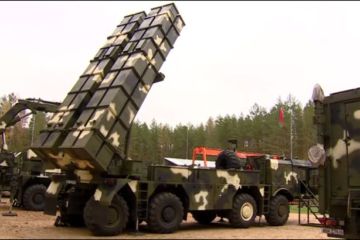 Беларусь создала новый тип вооружения: ракетную систему залпового огня