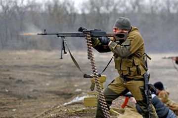 ВСУ применили в Донбассе принципиально новую тактику