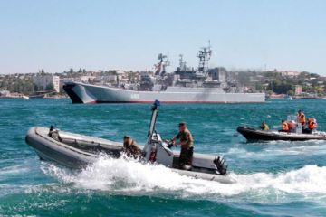 Крым ждет врага из-под воды