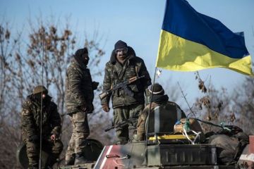 «Ползучая агрессия» украинской армии