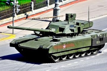 Догнать «Армату»: зарубежные производители никогда не побьют российский танк