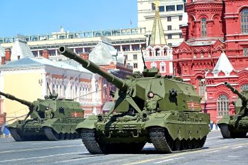 Китай поражен мощью армии России