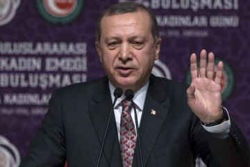Эрдоган бросает вызов Сталину