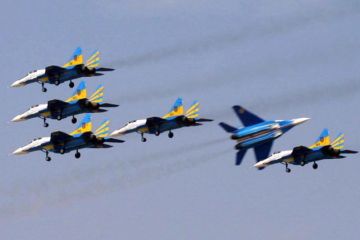 МиГи с Малой Арнаутской: перебитые номера на истребителях и другие приключения украинской оборонки