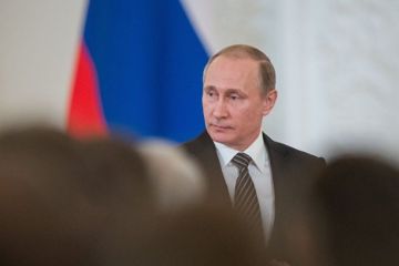 Путин показал, что Запад — «бумажный тигр»