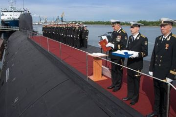 Новая российская супер-субмарина готова воевать