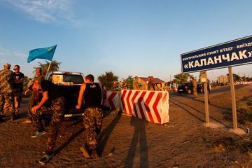 «Соколы Ислямова» слетелись на кормежку к Крыму