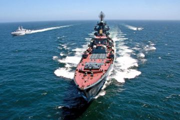 Российские корабли-арсеналы