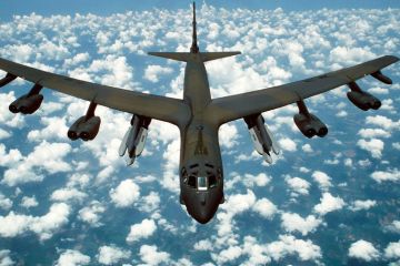 B-52 возвращаются на Ближний Восток