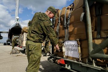 Российско-сирийский ответ на план "Б"