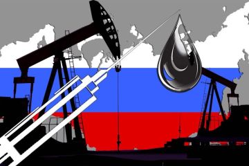 Россия слезает с нефтяной иглы