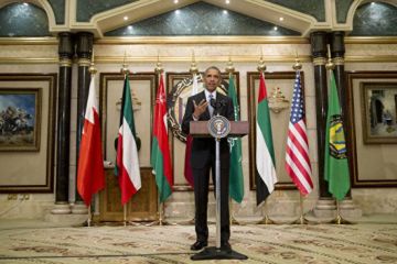 Американцы предлагают начать делить Ближний Восток с Сирии