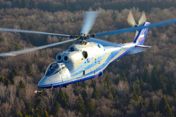 500 км/ч на вертолете: Россия обновит мировой рекорд скорости