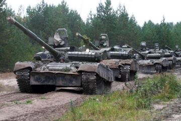 Танковая атака генерала Шаманова