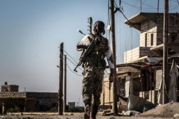 США открывают в Сирии «Северный фронт»