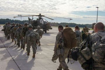 Дополнительный контингент войск у границ России нужен НАТО не для обороны