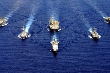 Как американский генерал «потопил» собственный флот